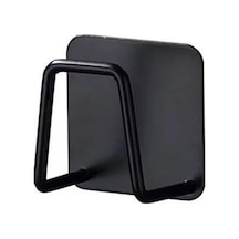 Metal Bulaşık Sungeri Askısı, Paslanmaz Ve Dayanıklı Tasarım 50cm