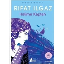 Halime Kaptan - Çınar Yayınları