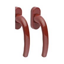 Tool 2 Parça Kahverengi Pvc Pencere Kolu 5468