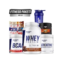Proteinocean Fitness Paketi Mega - Çikolata Karpuz