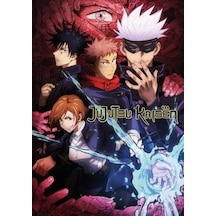 Jujutsu Kaisen Bloknot 124-Pembe