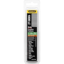 Stanley 1-SWK-BN100T Zımba Çivisi 25 mm (1000 Adet)