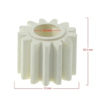 Felix Fl157 Mundo Duble Mini Rondo Motor Dişlisi (416089296)