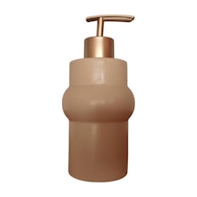 Arow Jane Porselen Sıvı Sabunluk Krem Dc1.tr-3284-2 Çok Renkli