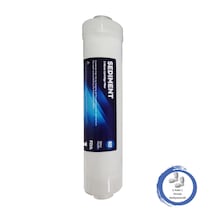 Tüm Kapalı Kasa Su Arıtma Cihazı Uyumlu 12" Quick Çubuklu Sediment Filtre Tortu Önleyici Filtre Filtre Seçiniz - Sediment Filtre
