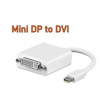 Mini Displayport 24+5 Dvi Çevirici Mini Displayport Dvi Dönüştürücü