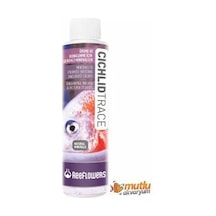 Reeflowers Cichlid Trace 85 ML Ciklet Vetropheus Balıklar için