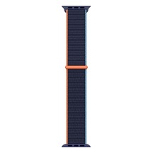 Kilifone -  Apple Uyumlu  Watch  44mm - - Kordon Serisi Hasır Strap Kayış Band-03
