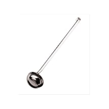 Sos Kepçe 2 6,5 Cm Gümüş