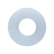 53mm X 22mm Boşluk, Geberit Uyumlu Gömme Rezervuar Boşaltma Grubu Contası