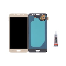 Samsung J5 2016 J510f Gold Uyumlu Ekran Lcd Dokunmatik B7000 15ml Yapıştırıcı İle Beraber Yc