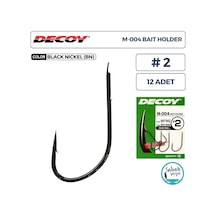 Decoy M-004 Bait Holder Olta İğnesi Bn 2 12 Adet