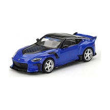 1/64 Model Araç Ffz400 Seiran Blue Çok Renkli