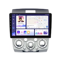 Ford Ranger 2007-2011 Android Multimedya Carplay Android Auto Navigasyon Kameralı 4gb Ram 64gb 9"