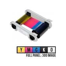 Evolis Primacy Tam Panel Renkli 300 baskılı Ribon( R5F008EAA 5)
