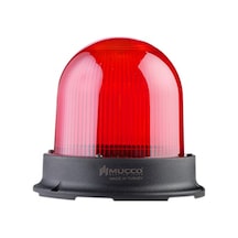 Mucco 3 Mod Çakar Buzzerlı Tepe Lambası 12-24v