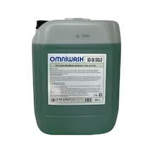 Omniwash Sd-58 Gold Endüstriyel Sıvı Bulaşık Makine Parlatıcı 20 L