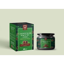 Dr. Floya Natural Doğal Çam Kozalak Macunu 300 ML