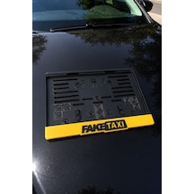 Fake Taxi Motor Plakalık G0013