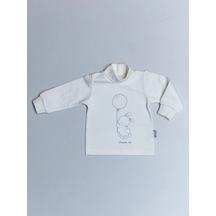 Amelli Yenidoğanlar İçin Tüylü Kazak 453130316 Bej