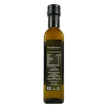 Anamour Natural Soğuk Sıkım Erken Hasat Elysium Garden Otel Zeytinyağı 250 ML