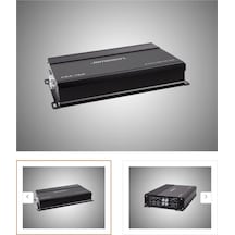 Jameson Usa-760 4 Kanallı Oto Anfi 4x60rms 4000wat