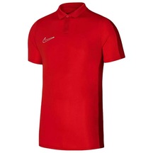 Nike M Dri-Fıt Academy23 Polo Ss Dr1346-657 Kırmızı Erkek Polo Yaka Tişört 001