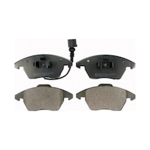 Ön Balata Kablolu Vw Caddy 04-15 Golf 04-14 Passat 06-11 Polo 10 Audi A3 04/13 Seat Leon 06-13 - 78175417