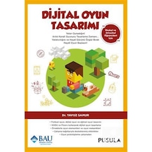 Dijital Oyun Tasarımı / Yavuz Samur
