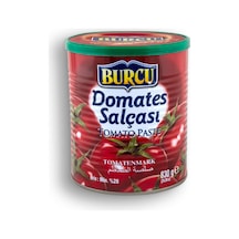 Burcu Domates Salçası Teneke 830 G
