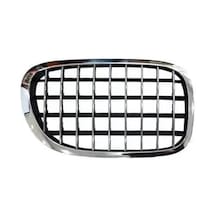 Bmw F01 2009-2012 Panjur Sağ Krom Siyah Nivi 51137203198 Wender
