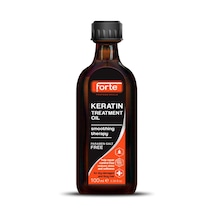 Forte Keratin Saç Bakım Yağı 100 ML