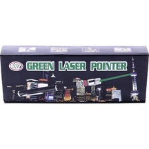 Bigem Bm 521 Pilli Yeşil Lazer Pointer