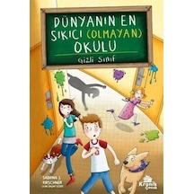 Dünyanın En Sıkıcı Olmayan Okulu 2 - Gizli Sınıf