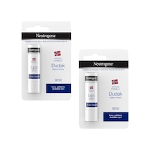Neutrogena SPF 20 Güneş Koruma Faktörlü Dudak Bakım Kremi 4,8 G 2 Adet