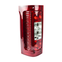 Peugeot Boxer Sağ Arka Far Stop Lambası 2003-2006 Duysuz