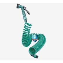 Gardenware 10 Metre Uzayabilen Spiral Hortum Seti