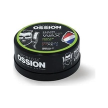 Ossion Premium Hair Wax 150ml. Matte Hold