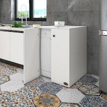 Kenzlife bulaşık makinesi dolabı kapaklı nurten byz 90*70*60 bany Kenzlife bulaşık makinesi dolabı kapaklı nurten byz 90*70*60 bany