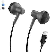 Linktech H678 Premium Kablolu Kulak İçi Kulaklık