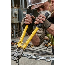 Rtrmax Rh05832 Çelik Kollu Makas 8 Mm