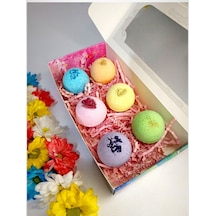 Star Bomb Köpüren Banyo Topu Nem Bombası 6 x 45 G