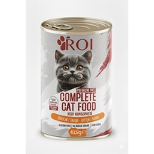 Yavru Kedi Tavuk Konservesi 12 Adet X 400 Gr.