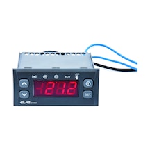 Eliwell Ew 961 Dijital Termostat Grey
