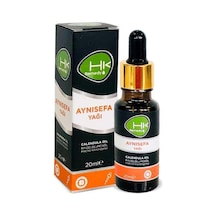 HK Remedy Aynısefa Yağı 20 ML