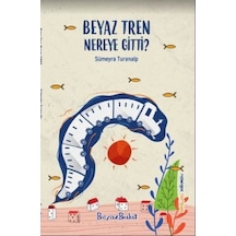 Beyaz Tren Nereye Gitti - Qhdh-613333