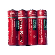 Jean Klein R03S SUM-3 AA Kalem Pil 4'lü