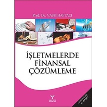 İşletmelerde Finansal Çözümleme - Vasfi Haftacı - Umuttepe