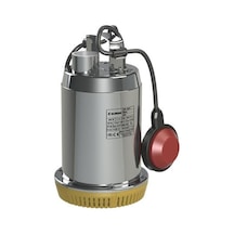 Sumak Sdf 6 Drenaj Dalgıç Pompa Paslanmaz Gövdeli Monofaze 220 V 0.5 Hp