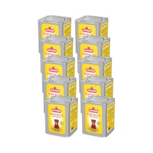 Tomurcuk Kokulu Dökme Çay 125 Gr. Onlu Paket